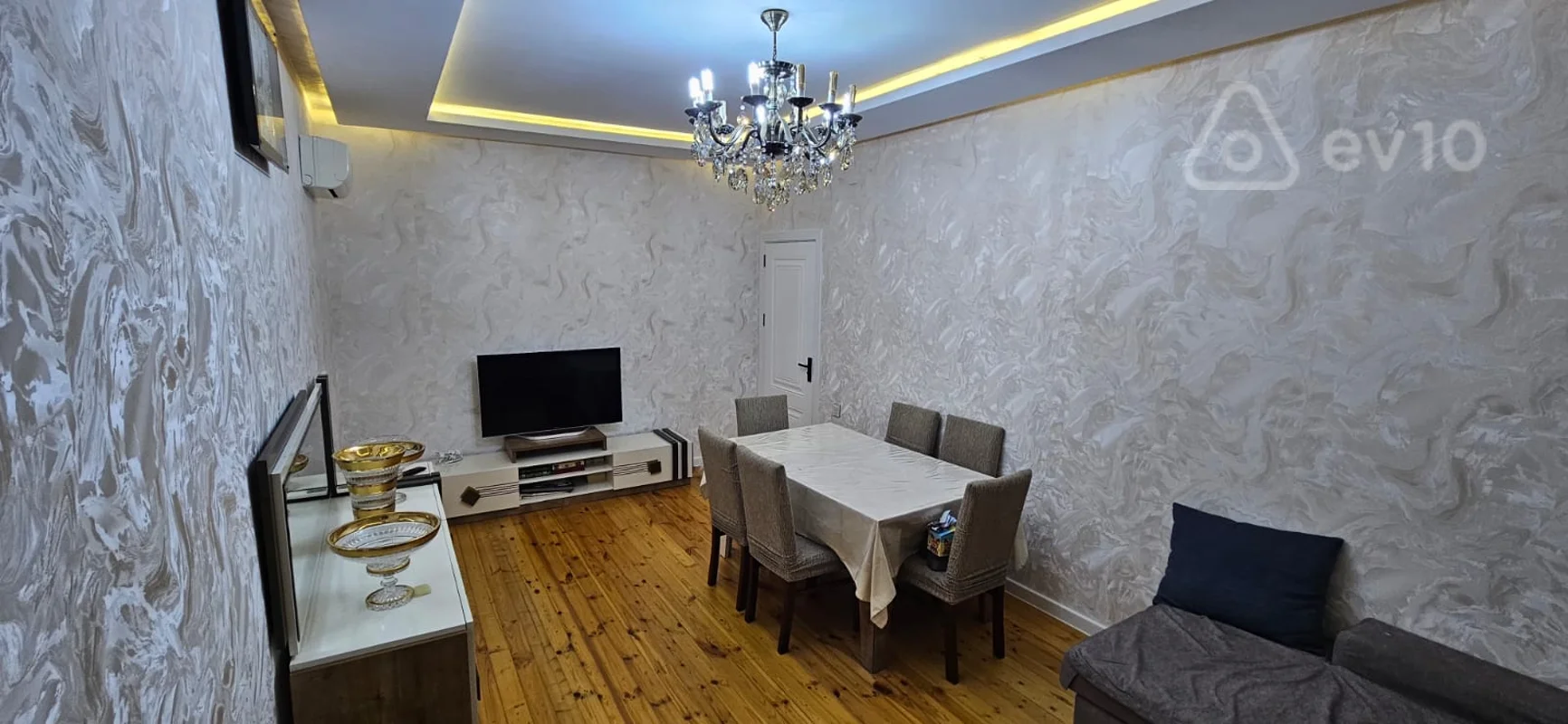 4 otaqlı həyət evi, 125 m², Yeni Ramana Hava Buta Plaza Yaxını — Ev, villa, Bakı (5)