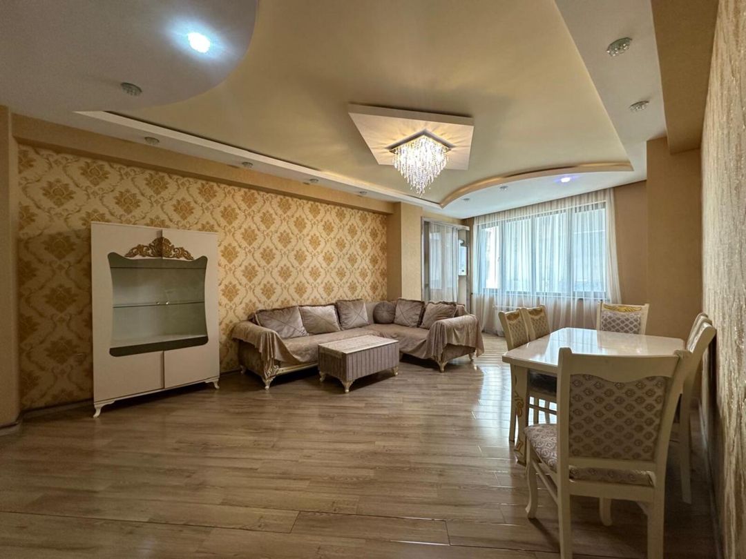 İcarəyə verilir 2 otaqlı yeni tikili 90 m² — Mənzil, Bakı (2)