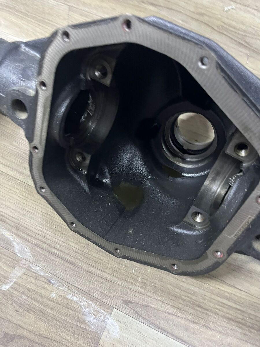 Jeep Wrangler 2019-2025 Plug hibrid arxa körpüsü — Ehtiyat hissələri və aksesuarlar, Bakı (4)