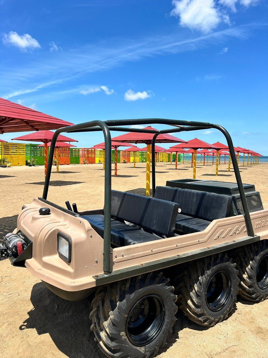 MAX IV ATV amfibiya, 2011 il 77-PC-044 — Motosiklet və mopedlər, Bakı (8)