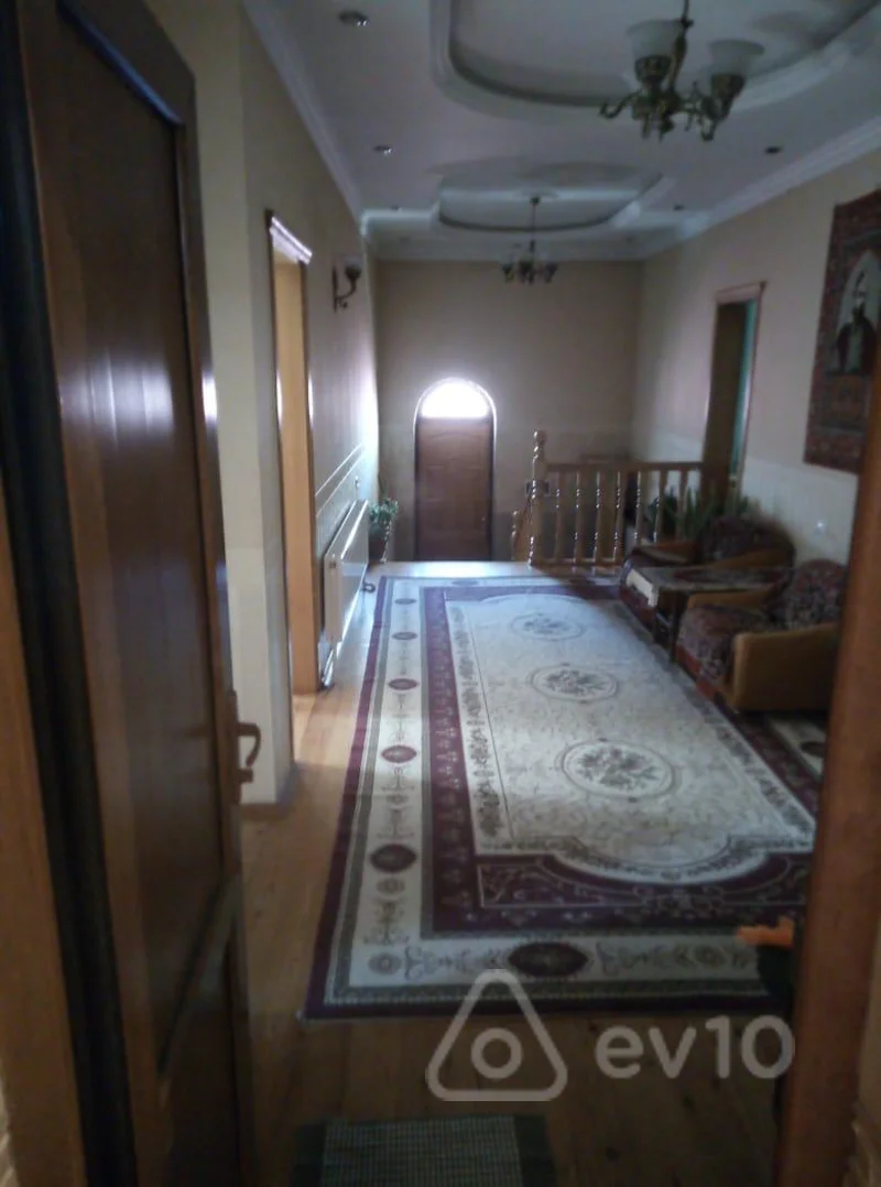 5 otaqlı həyət evi, 150 m², Ruslan Allahverdiyev küc — Ev, villa, Bakı (4)