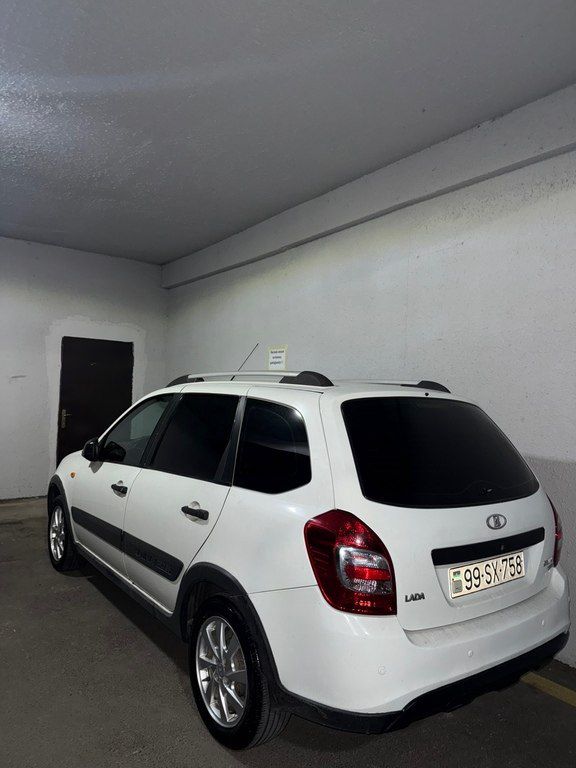 Lada (VAZ) Kalina Cross, 1.6 L, 2015 il, 190 000 km 99-SX-758 — Avtomobillər, Bakı (7)