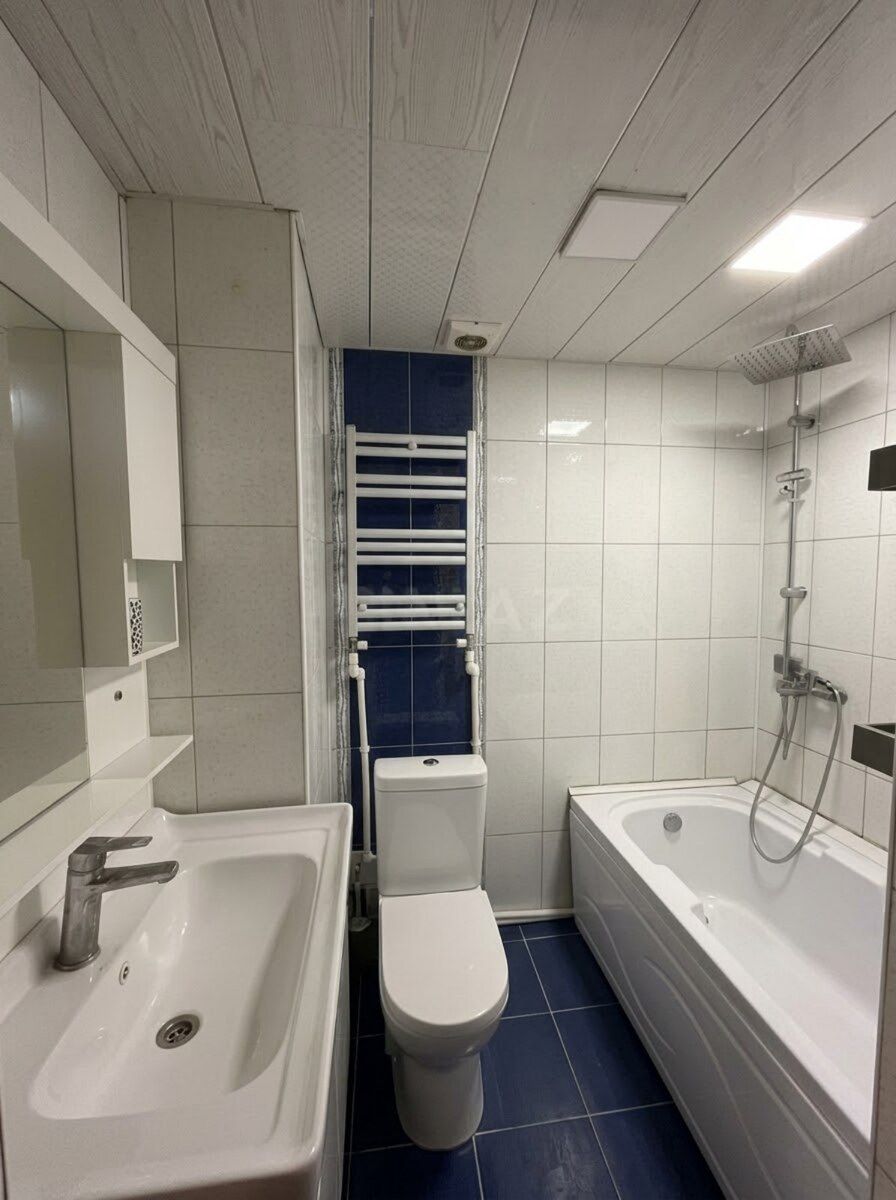 2-otaqlı yeni tikili kirayə verilir, Xırdalan ş., 60 m² — Mənzil, Xırdalan (3)