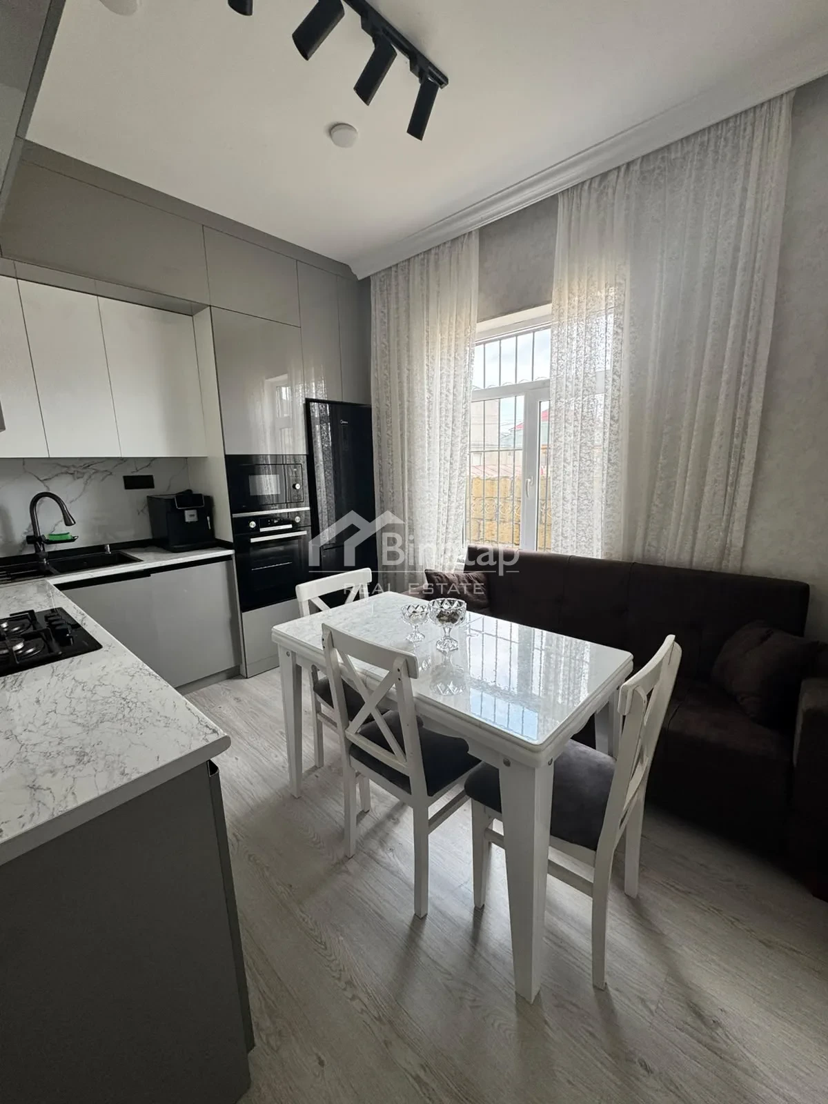 Satılır 3 otaqlı həyət evi / bağ evi 55.5 m², Masazır qəsəbəsi, Abşeron rayonu — Ev, villa, Bakı (4)
