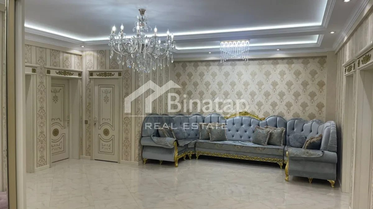 Satılır 5 otaqlı yeni tikili 213 m², Sumqayıt mərkəz — Mənzil, Bakı (3)