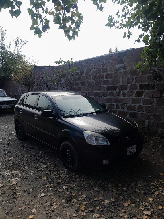 Kia Rio, 1.4 L, 2008 il, 361 442 km 77-BD-031 — Avtomobillər, Göygöl (2)