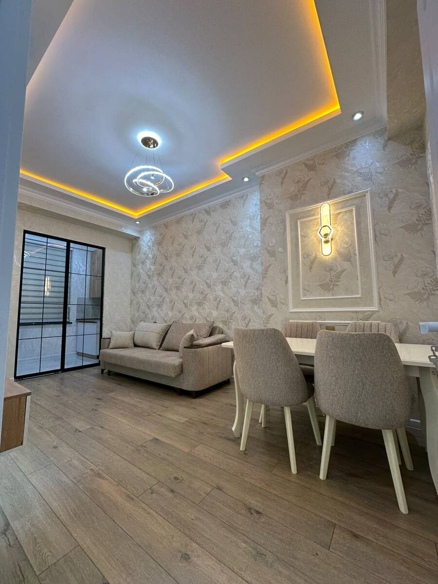 Satılır 2 otaqlı yeni tikili 48 m² — Mənzil, Xırdalan (3)