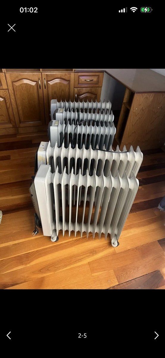 Radiator — Ev texnikası, Bakı