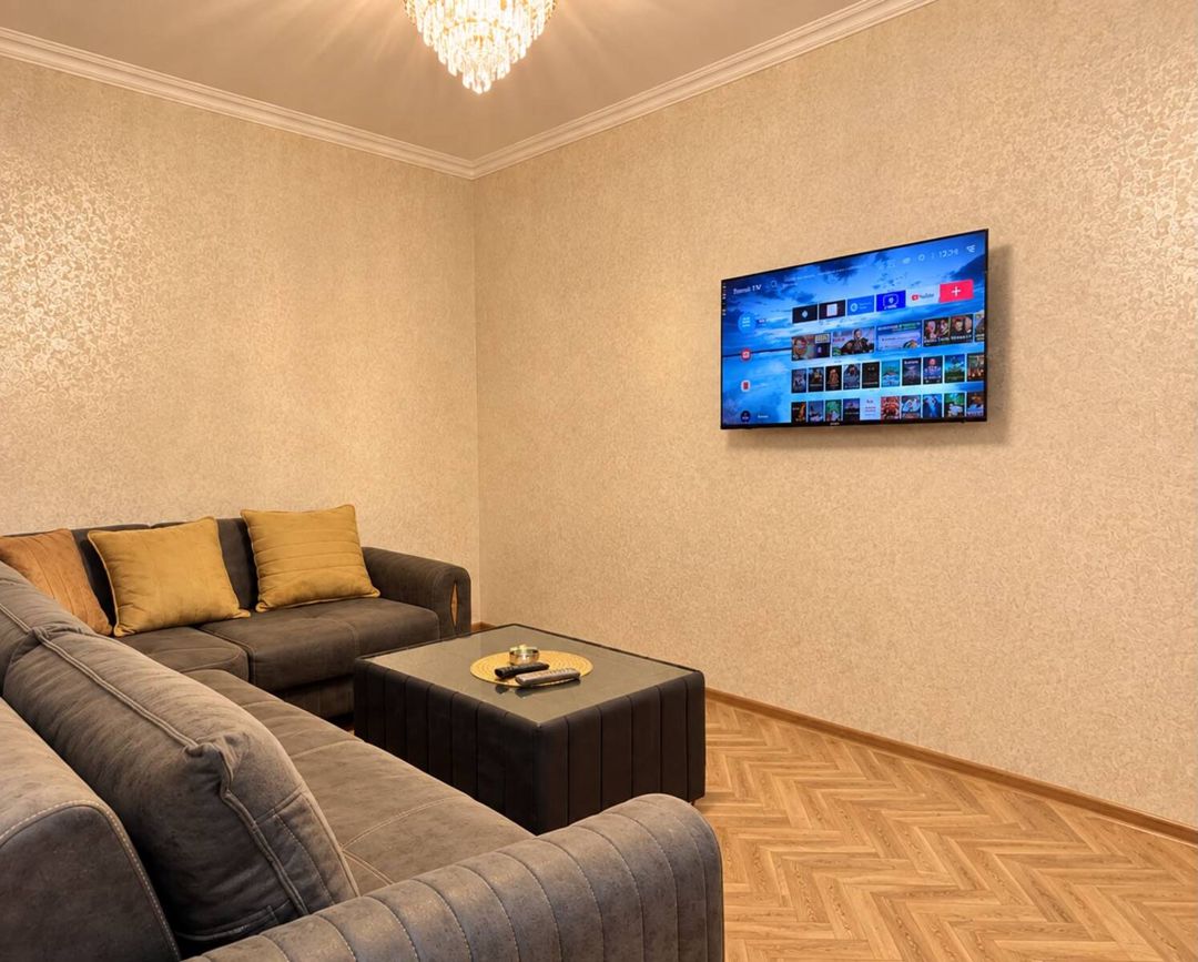 İcarəyə verilir 2 otaqlı yeni tikili 55 m² — Mənzil, Bakı (2)