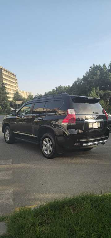 Toyota Land Cruiser Prado, 2.7 L, 2012 il, 260 000 km — Avtomobillər, Bakı (5)
