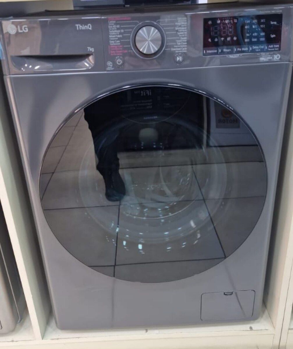 Paltaryuyan LG — Ev texnikası, Sumqayıt
