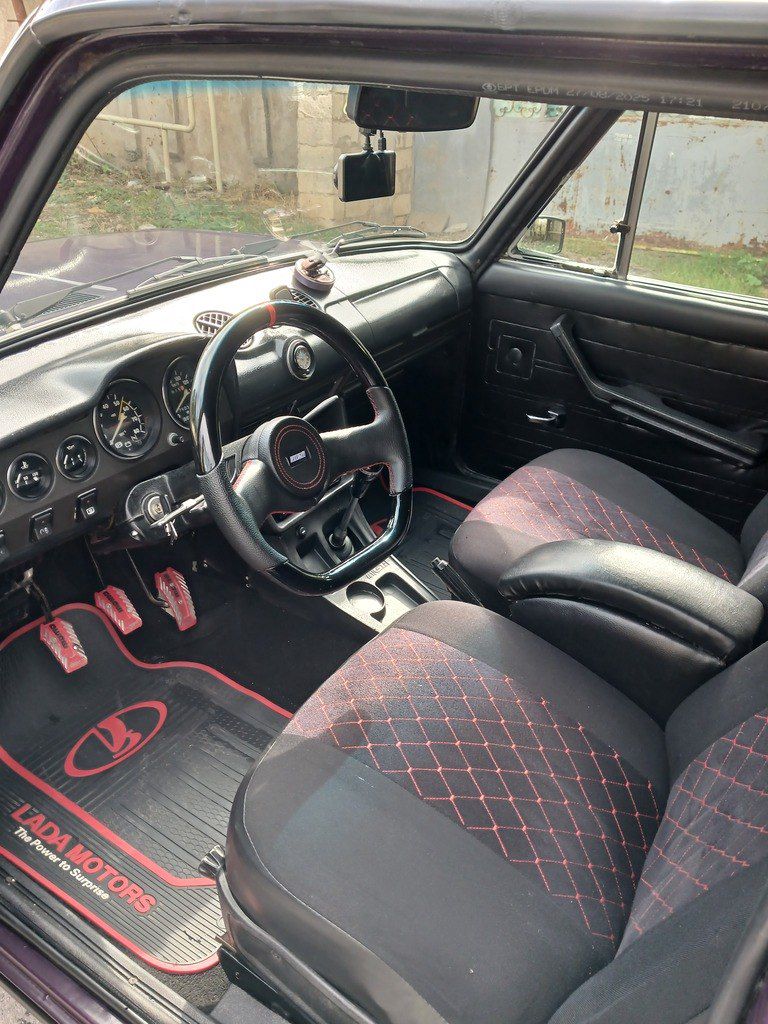 Lada (VAZ) 2106, 1.6 L, 1998 il, 67 000 km — Avtomobillər, Şamaxı (6)