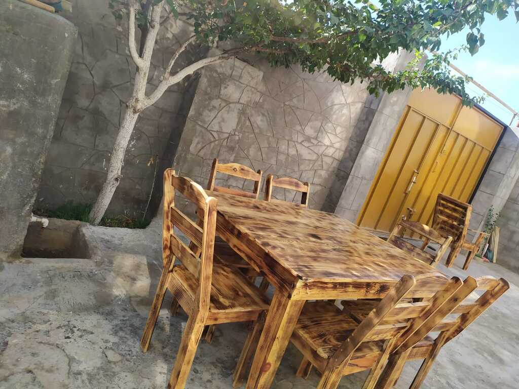 Masa və oturacaqlar — Mebel, Bakı (8)