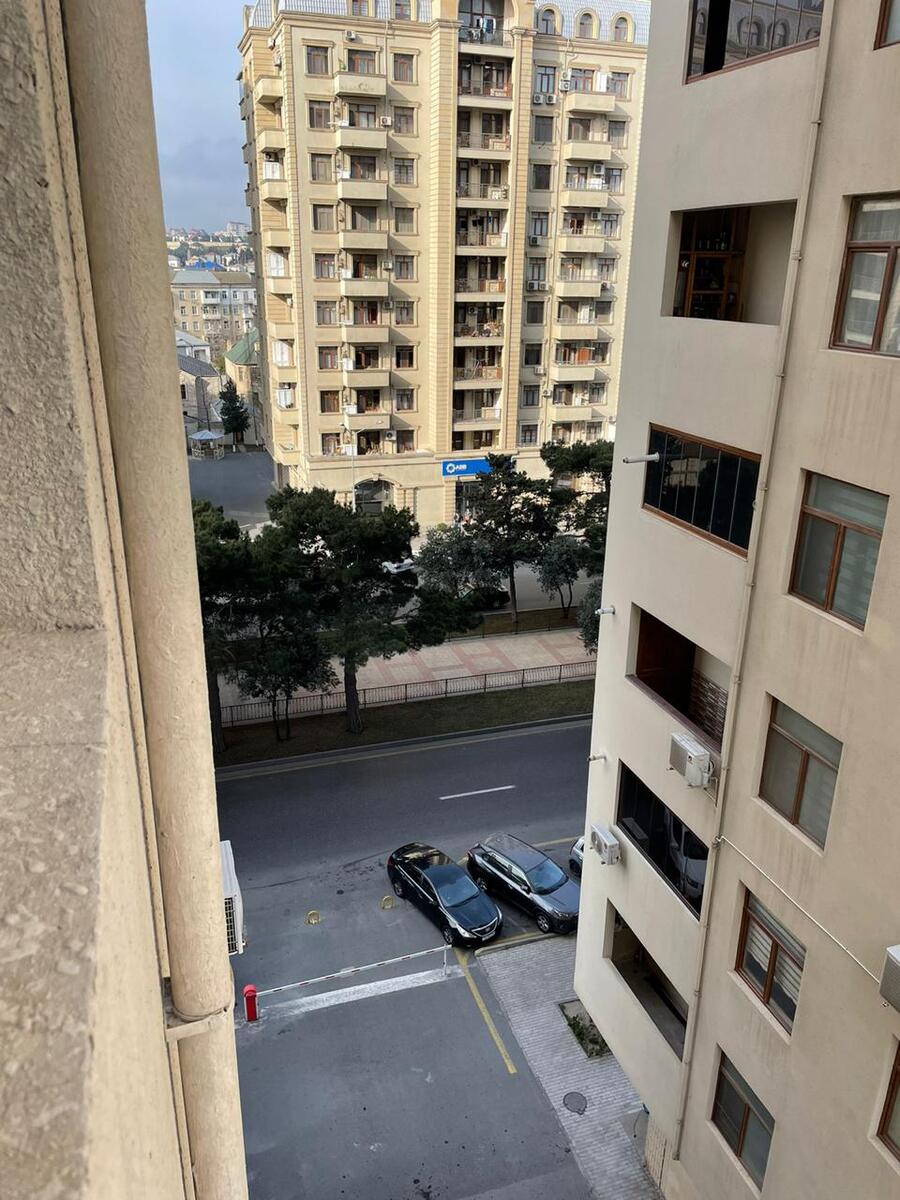 İcarəyə verilir 2 otaqlı yeni tikili 70 m² — Mənzil, Bakı (9)