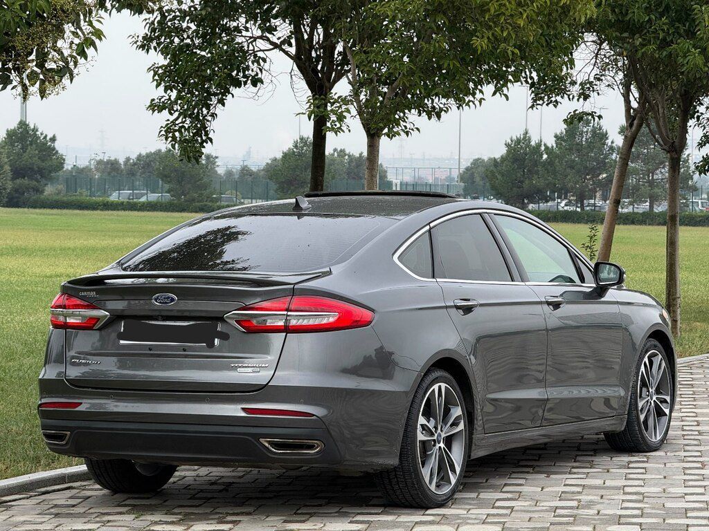Ford Fusion (North America), 2.0 L, 2019 il, 117 000 km — Avtomobillər, Bakı (2)