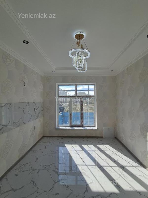 Satılır 4 otaqlı Həyət evi / Villa, 215 m², Saray — Ev, villa, Abşeron (7)