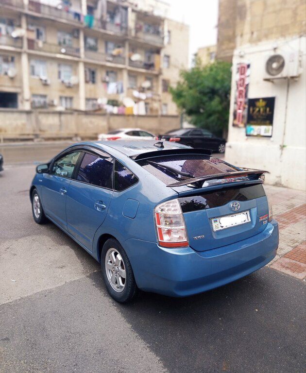 Toyota Prius, 1.5 L, 1.3 kWh, 2007 il, 345 565 km — Avtomobillər, Bakı (5)