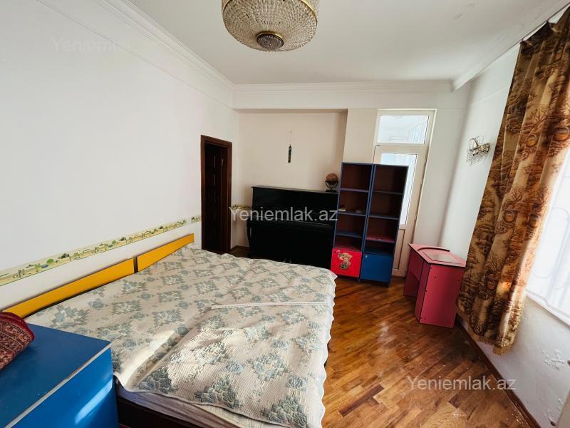 Satılır 3 otaqlı Bina evi menzil (Yeni tikili), 150 m², Nəsimi rayonu — Mənzil, Bakı (4)