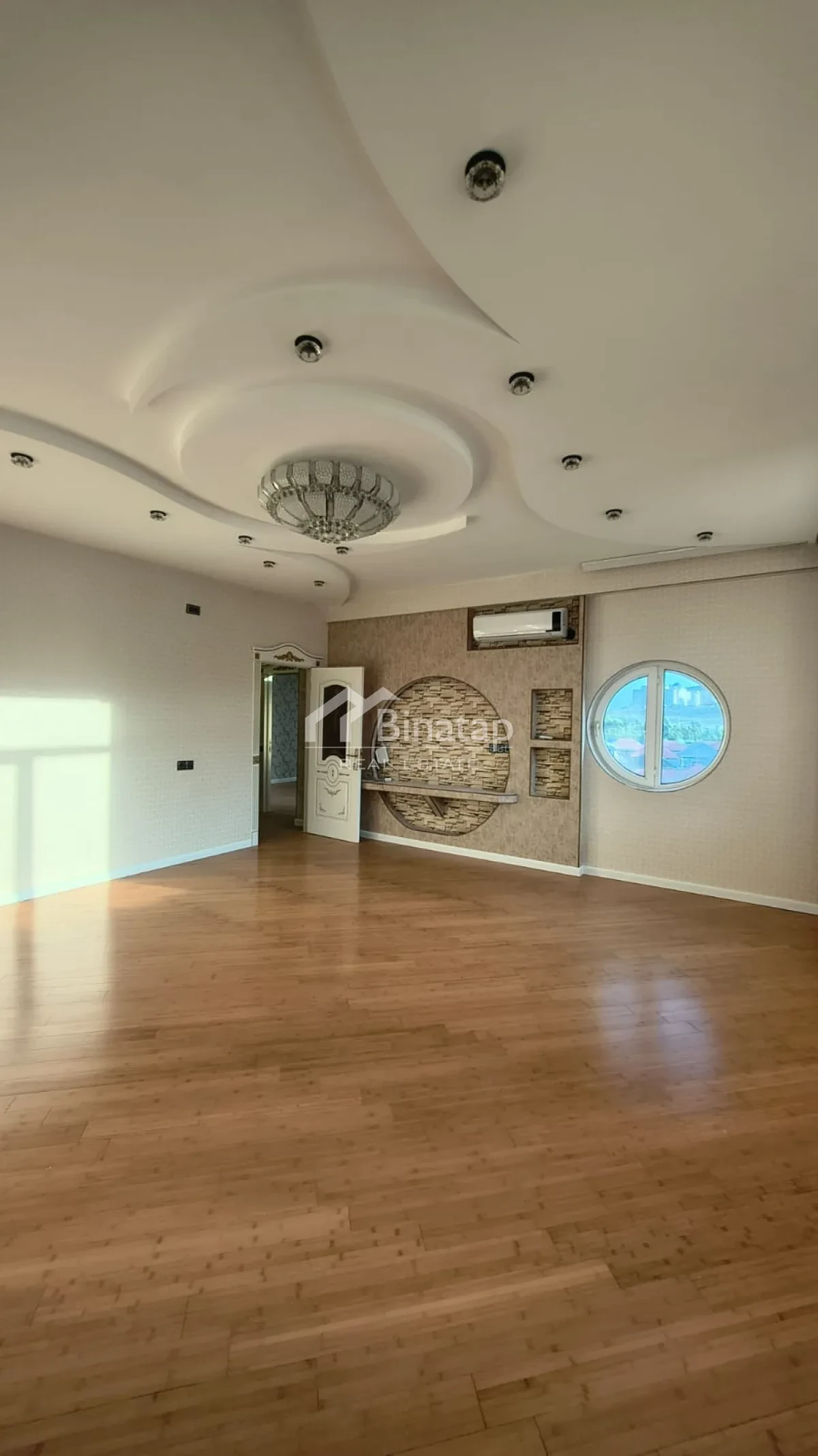 Satılır 3 otaqlı yeni tikili 130 m², Bayıl qəsəbəsi, Səbail rayonu — Mənzil, Bakı (5)