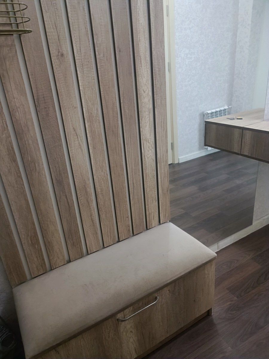 İcarəyə verilir 1 otaqlı yeni tikili 53 m² — Mənzil, Bakı (10)