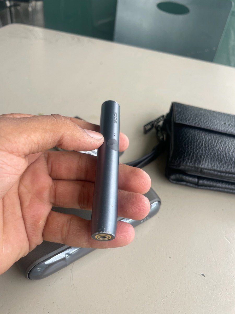Tütün qızdırıcısı Iqos Iluma — Elektronik siqaretlər, Bakı (3)