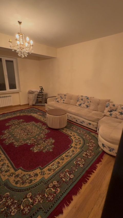 2 otaqlı mənzil – rahat planlama və tam mebel/texnika ilə - Geniş — Şamaxı