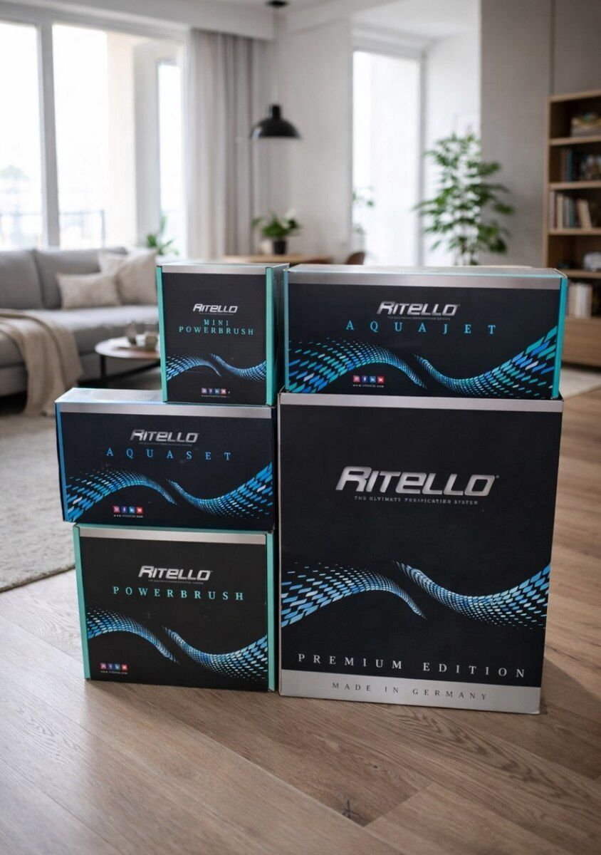 Tozsoran Ritello R2 — Ev texnikası, Bakı