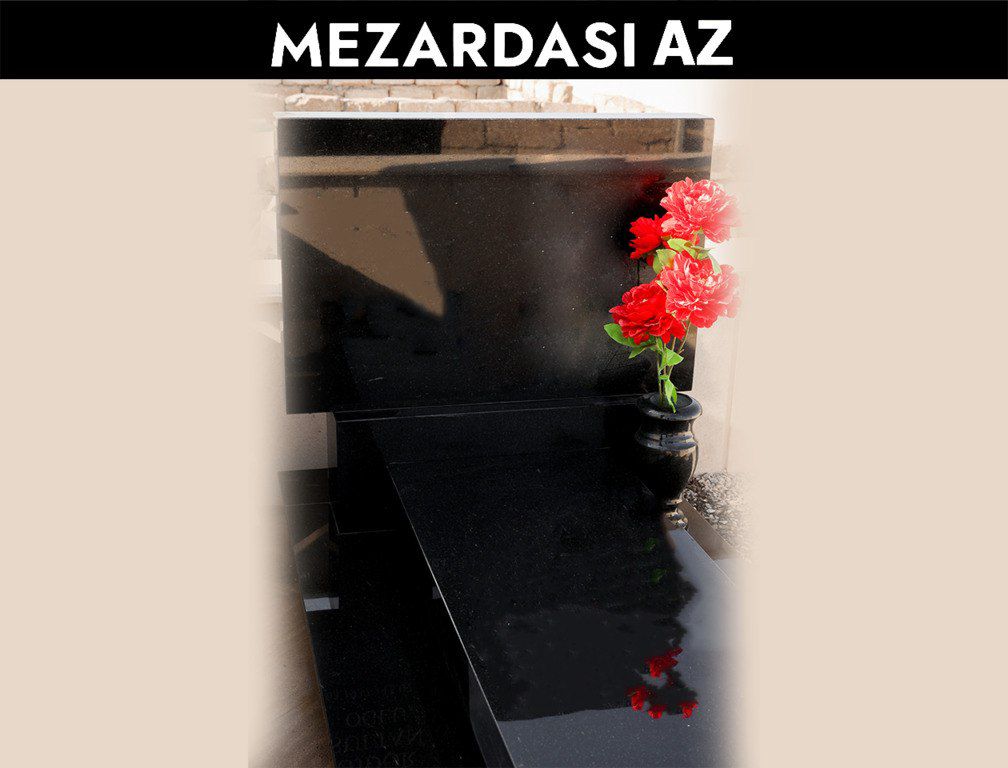 Horizontal məzar və qəbir daşları — Təmir və inşaat, Bakı (2)