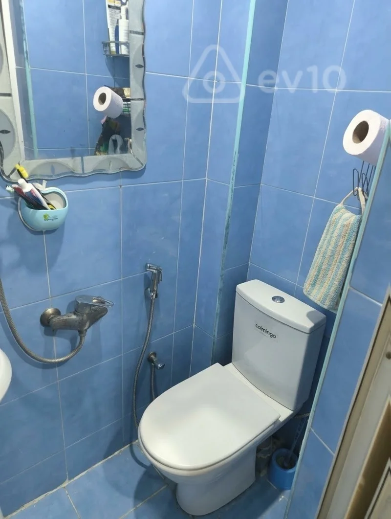 2 otaqlı mənzil, 35 m², Həsən Əliyev küçəsi 92b — Mənzil, Bakı (7)
