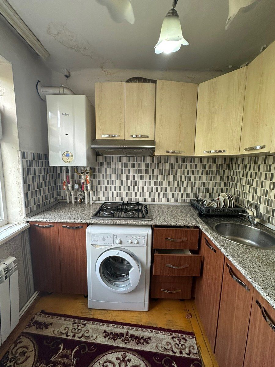 1-otaqlı mənzil kirayə verilir, Gəncə ş., 35 m² — Mənzil, Gəncə