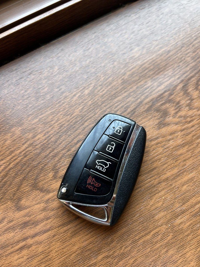 "Hyundai Santa Fe" açarı — Ehtiyat hissələri və aksesuarlar, Bakı (2)