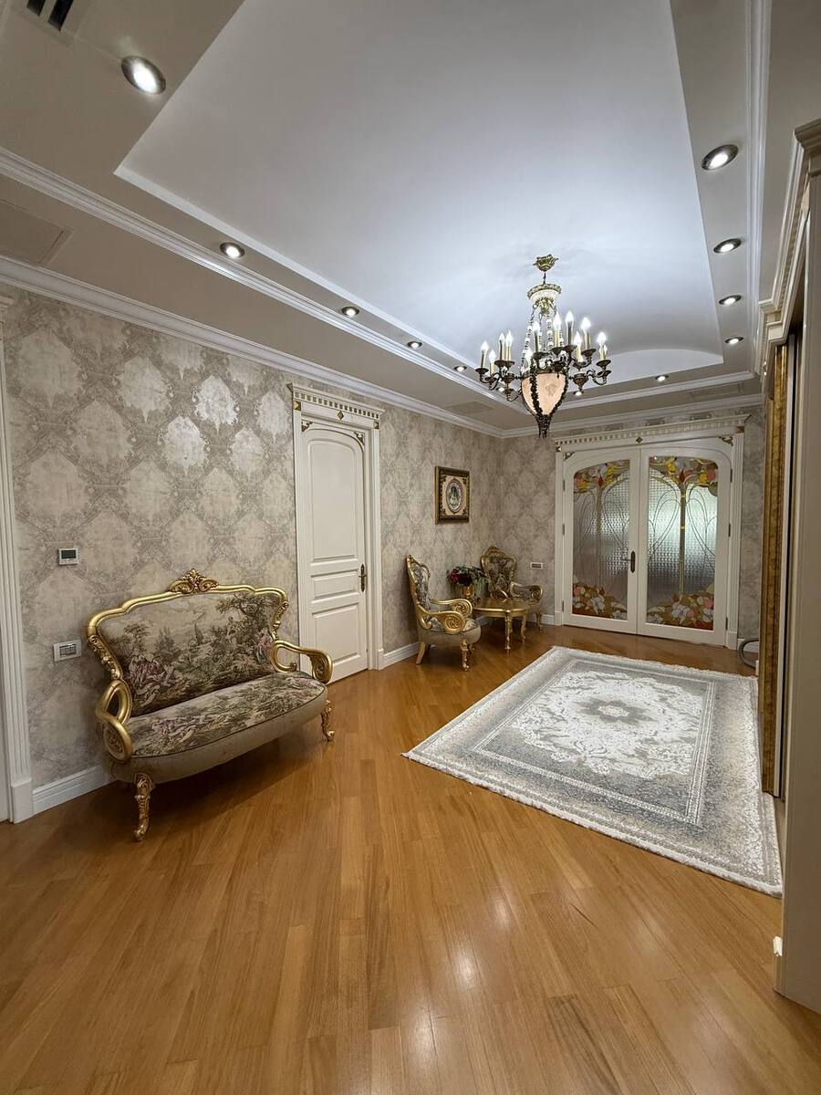 Satılır 3 otaqlı yeni tikili 205 m² — Mənzil, Bakı (5)