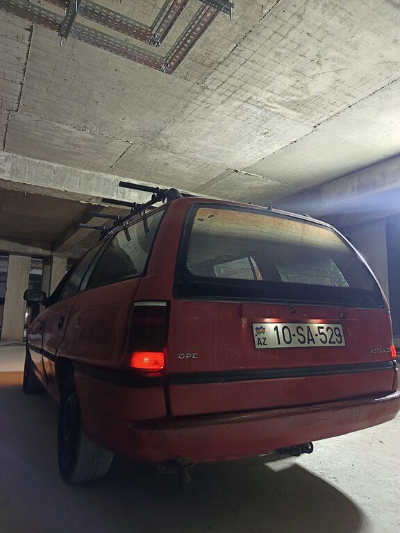 Opel Astra, 1.6 L, 1996 il, 304 000 km — Avtomobillər, Bakı (6)