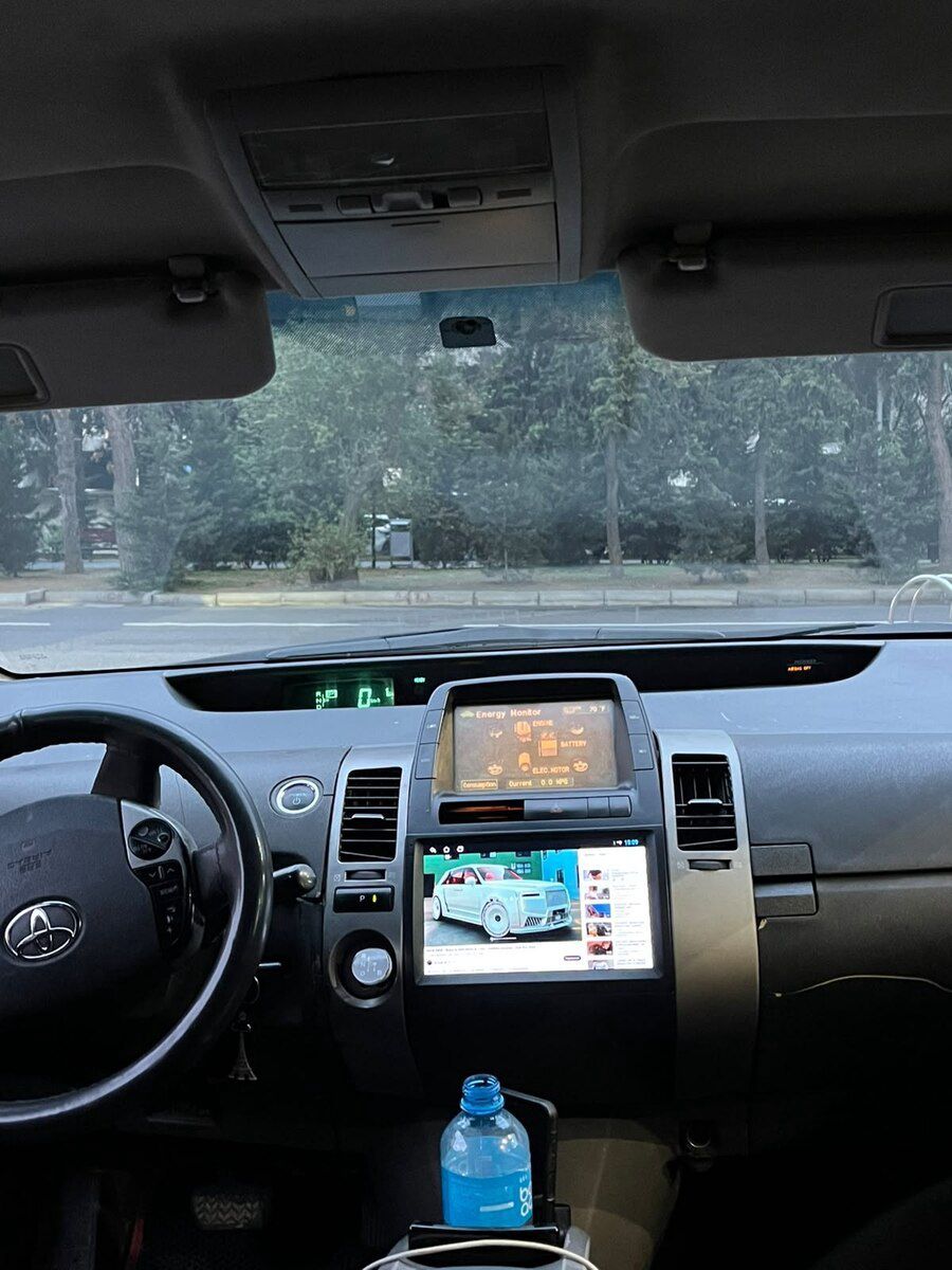 Toyota Prius, 2008 il 90-NY-921 — Avtomobillər, Bakı (5)
