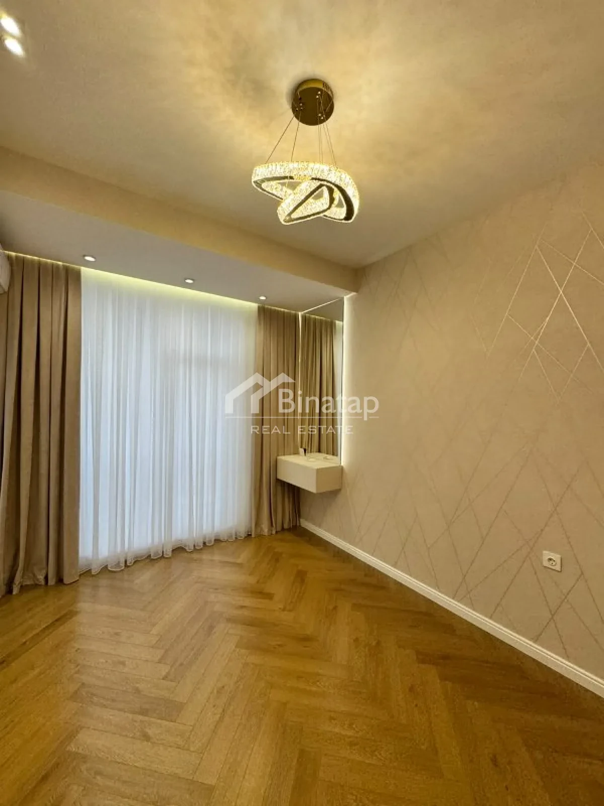 Satılır 2 otaqlı yeni tikili 65 m², Gənclik metrosu, Binəqədi rayonu — Mənzil, Bakı (3)