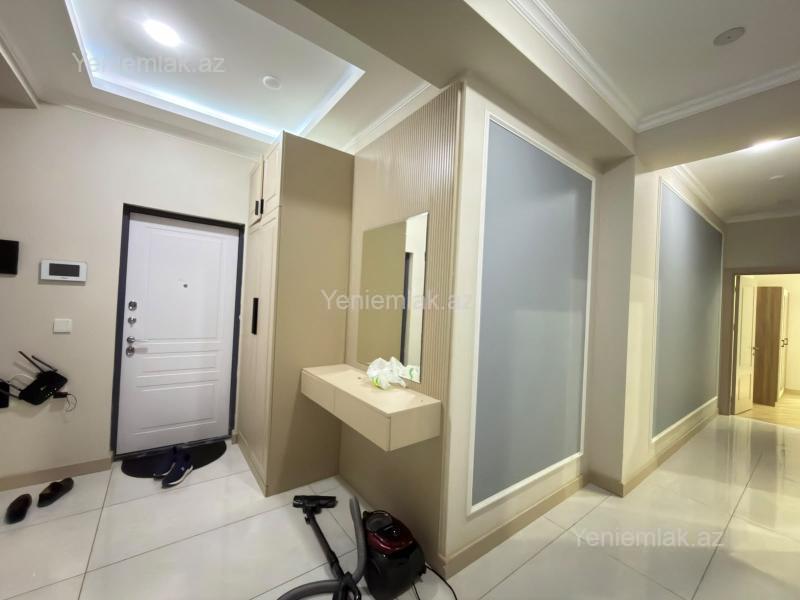 Satılır 2 otaqlı Bina evi menzil (Yeni tikili), 82 m², Binəqədi rayonu — Mənzil, Bakı (6)