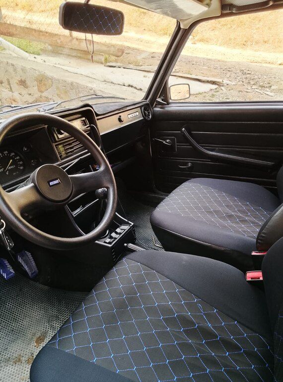 Lada (VAZ) 2107, 1.7 L, 2010 il, 60 000 km 57-CO-793 — Avtomobillər, Şəmkir (3)