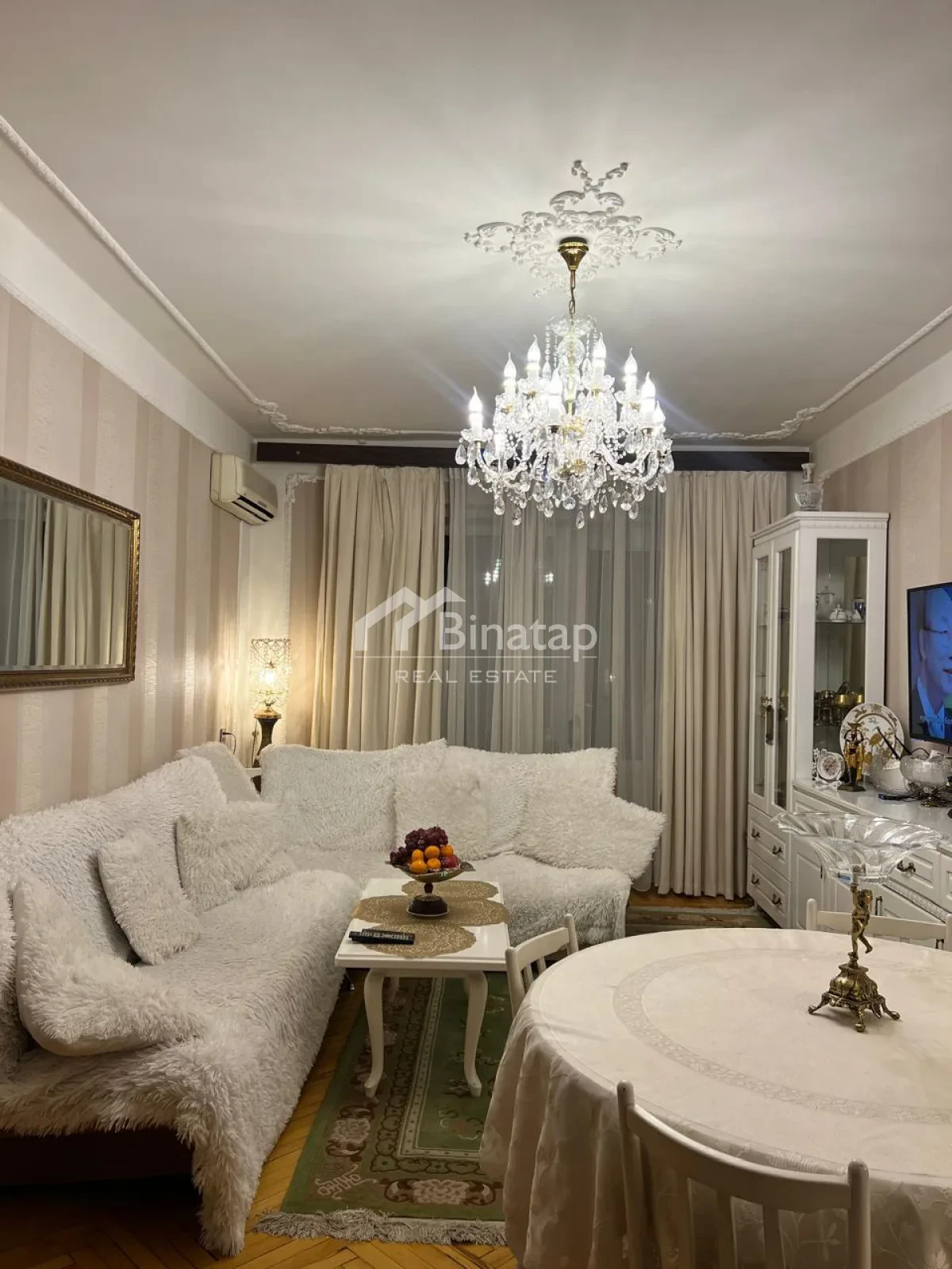 Satılır 3 otaqlı köhnə tikili 70 m², Nizami metrosu, Yasamal rayonu — Mənzil