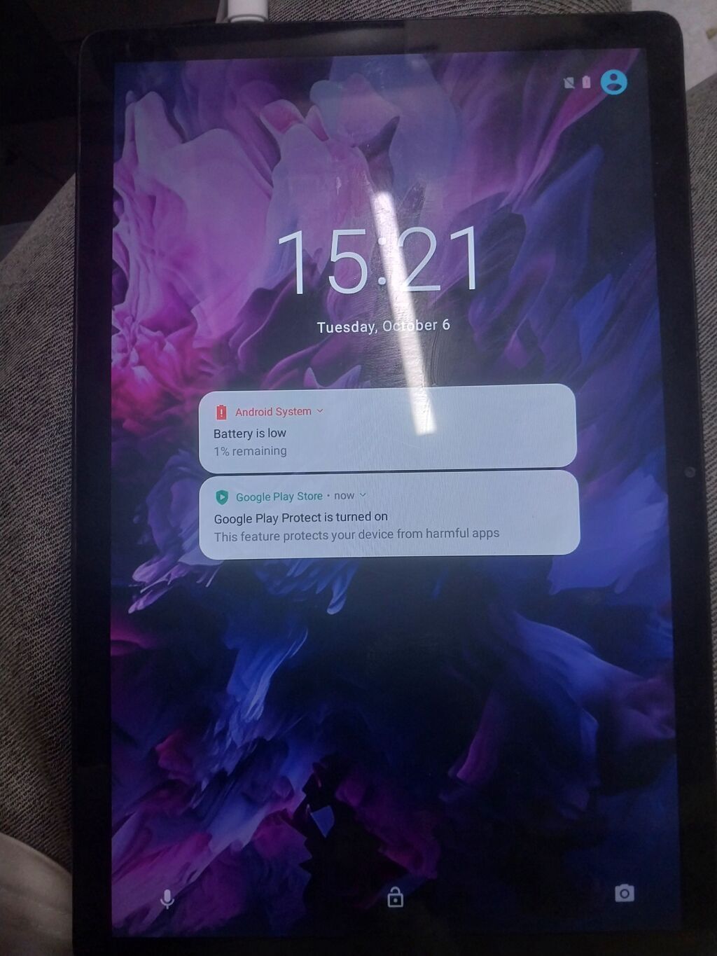 Oteeto Android planşet - Ekran: Böyük ölçülü toxunma ekran (geniş — Digər planşetlər, Bakı (2)