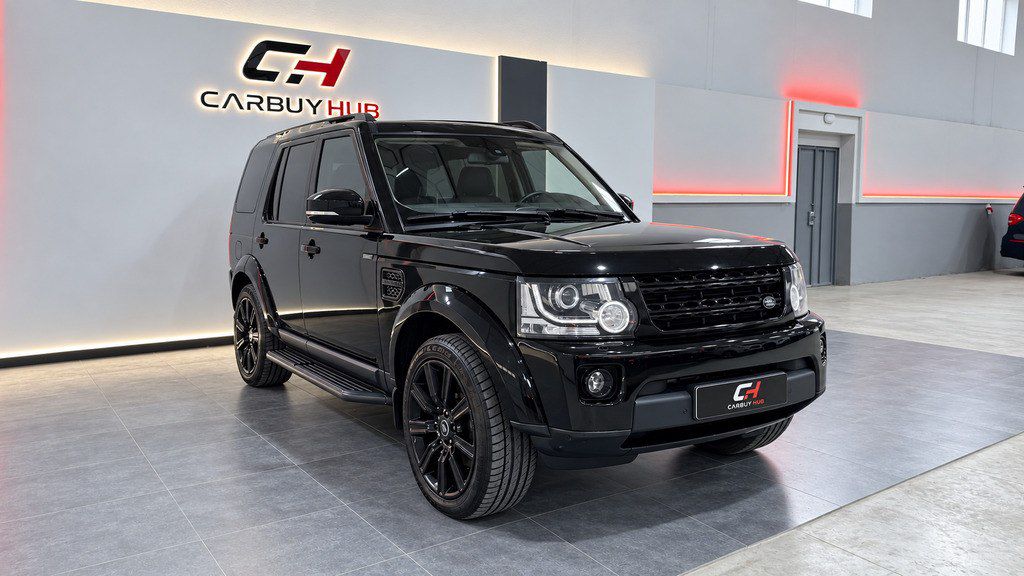 Land Rover Discovery, 3.0 L, 2015 il, 285 250 km — Avtomobillər, Bakı (2)