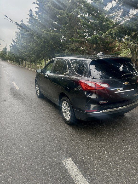 Chevrolet Equinox, 1.5 L, 2020 il, 151 000 km — Avtomobillər, Bakı (7)