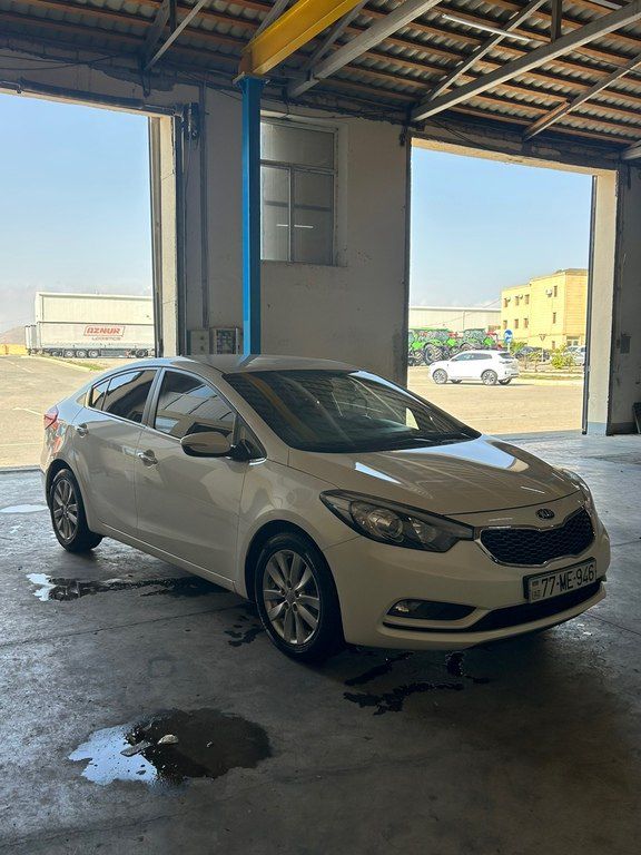 Kia K3, 1.6 L, 2015 il, 241 000 km 77-ME-946 — Avtomobillər, Bakı (3)