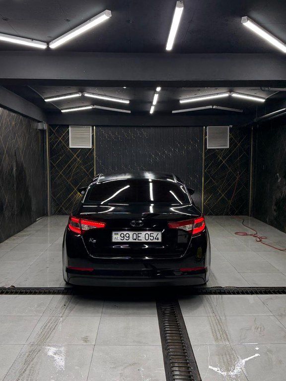 Kia K5, 2.0 L, 1.4 kWh, 2011 il, 259 000 km 99-QE-054 — Avtomobillər, Bakı (10)