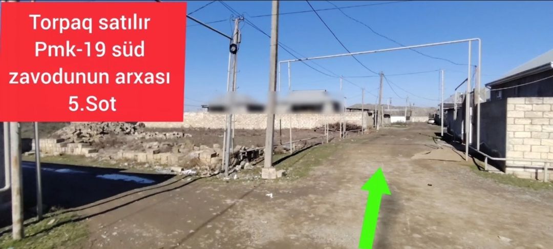 5 sot torpaq sahəsi, Biləsuvar r — Torpaq, Biləsuvar (2)