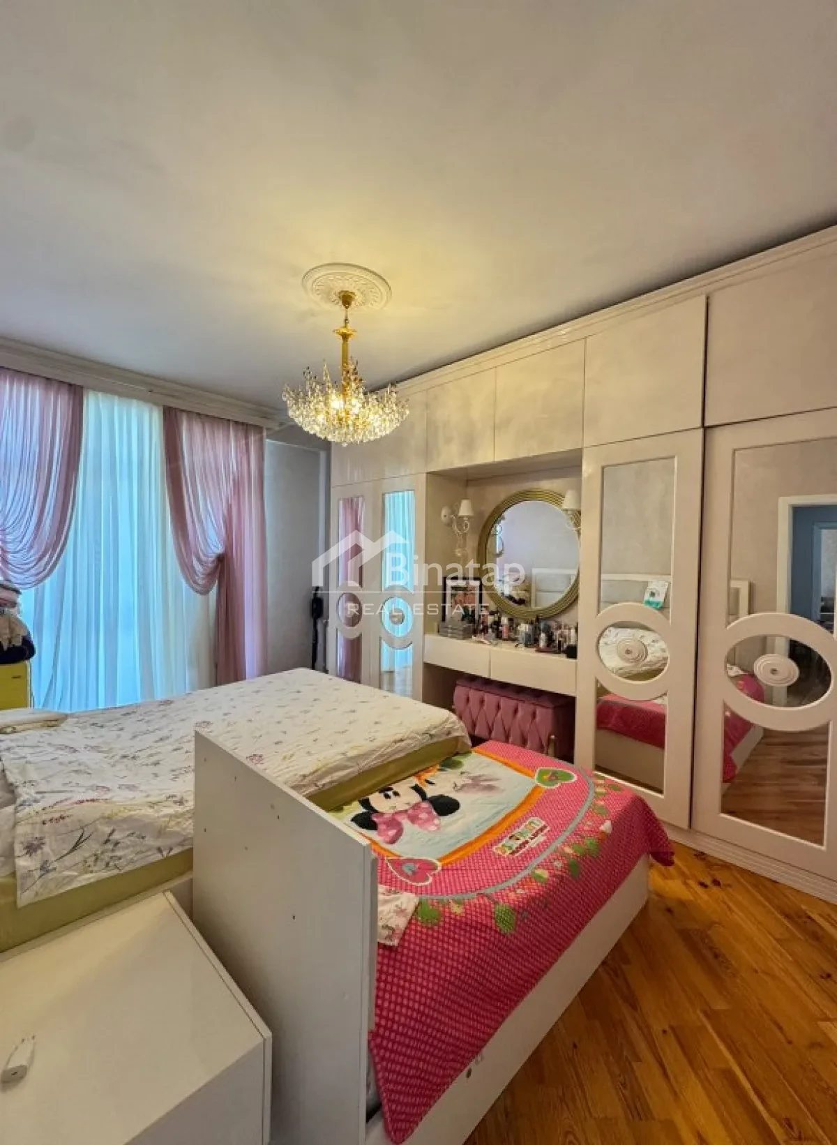 Satılır 2 otaqlı yeni tikili 82 m², Nəriman Nərimanov metrosu, Nərimanov rayonu — Mənzil, Bakı (3)
