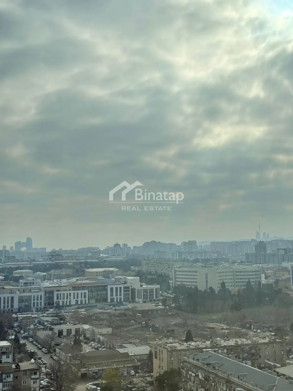 Satılır 3 otaqlı yeni tikili 100 m², Azadlıq Prospekti metrosu, Binəqədi rayonu — Mənzil, Bakı (5)