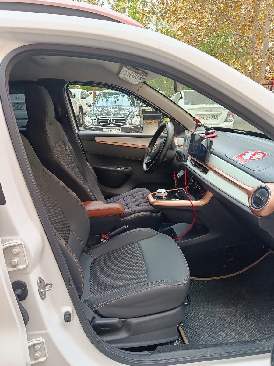 DongFeng Nano Box, 2025 il 77-UV-192 — Avtomobillər, Bakı (7)