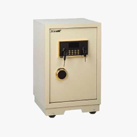 Fireproof Safe WN-620 – Elektron Kilidli Yanmaz Seyf Evdə, ofisdə — Bakı