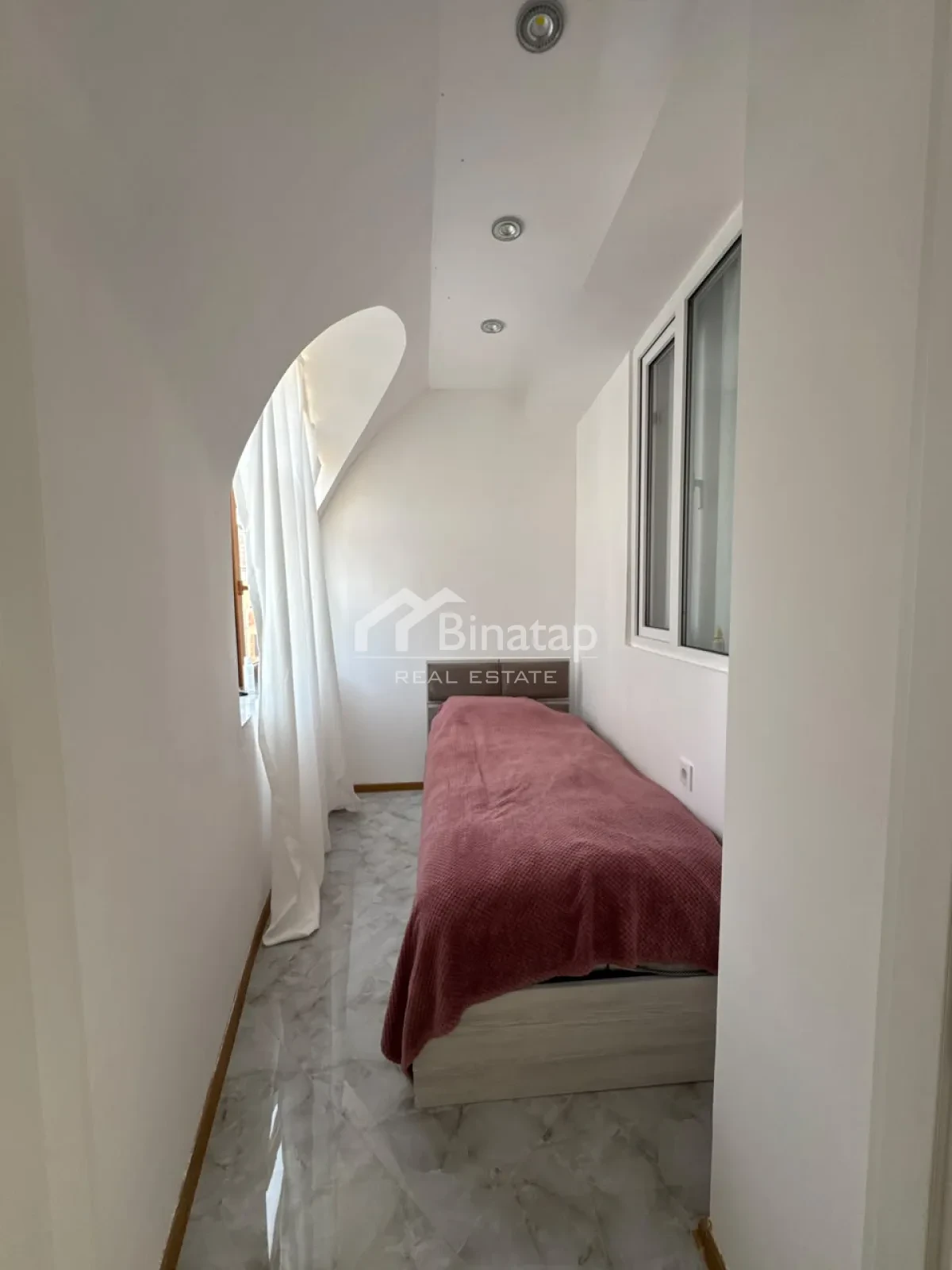 Satılır 3 otaqlı yeni tikili 98 m², İnşaatçılar metrosu, Yasamal rayonu — Mənzil, Bakı (5)