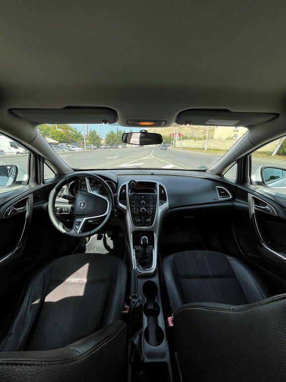 Opel Astra, 1.4 L, 2012 il, 261 719 km 90-ZZ-329 — Avtomobillər, Mingəçevir (7)